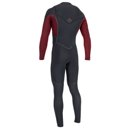 O'Neill Hyperfreak Fire 3/2+ Chest Zip Full - Fullsuit / Front-zip
