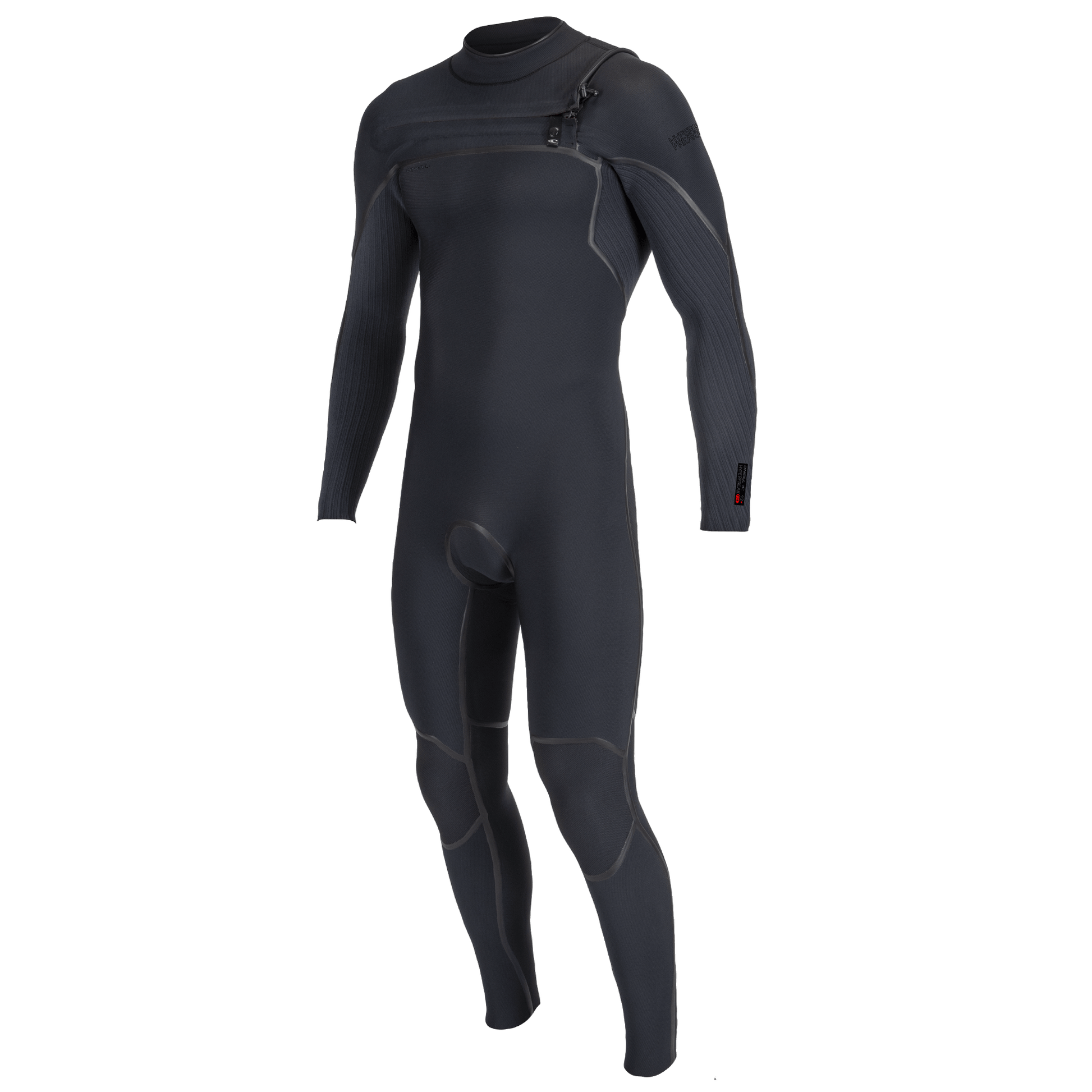 O'Neill Hyperfreak Fire 4/3+ Chest Zip Full - Fullsuit / Front-zip