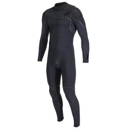 O'Neill Hyperfreak Fire 4/3+ Chest Zip Full - Fullsuit / Front-zip