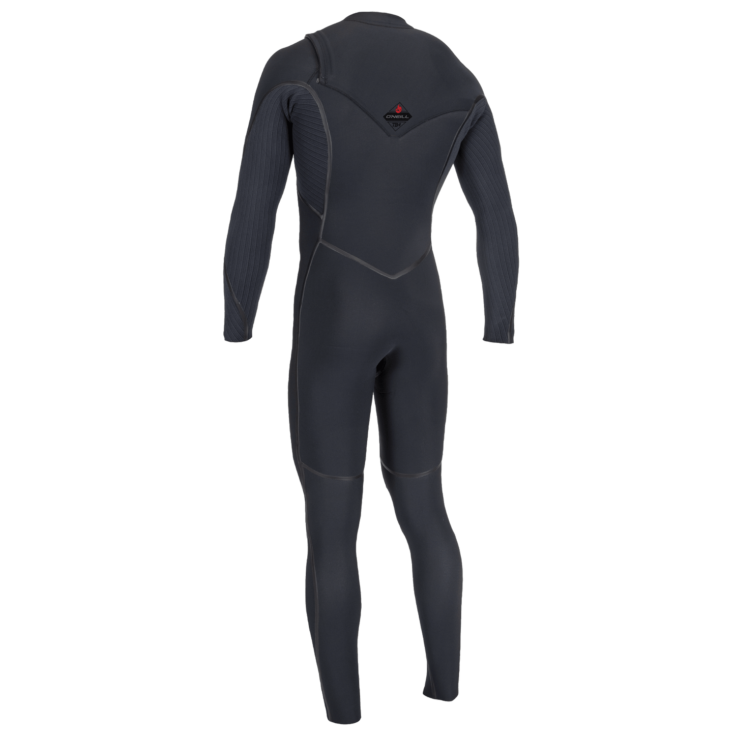 O'Neill Hyperfreak Fire 4/3+ Chest Zip Full - Fullsuit / Front-zip
