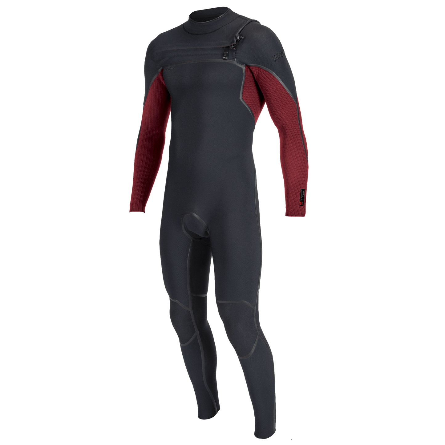O'Neill Hyperfreak Fire 4/3+ Chest Zip Full - Fullsuit / Front-zip