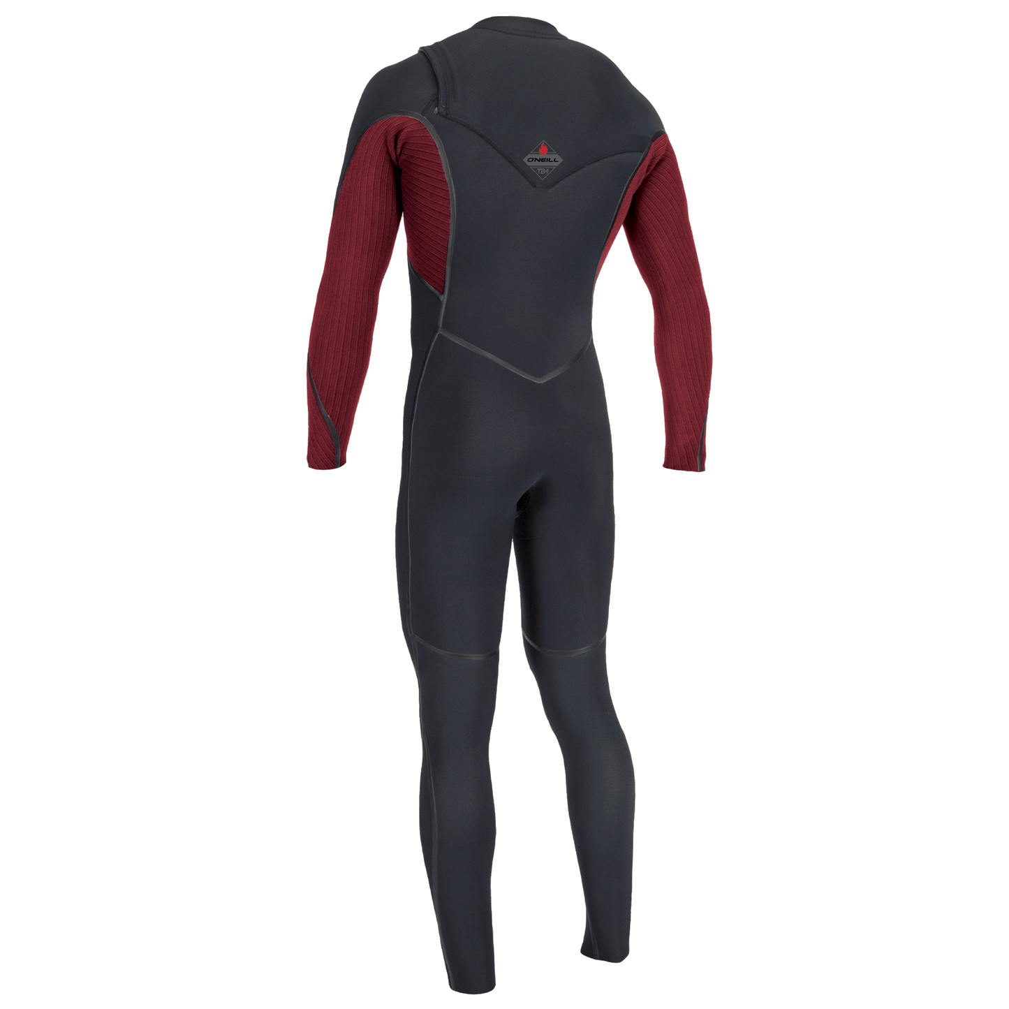 O'Neill Hyperfreak Fire 4/3+ Chest Zip Full - Fullsuit / Front-zip