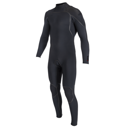 O'Neill Hyperfreak Fire 4/3+ Back Zip Full - Fullsuit / Back-zip