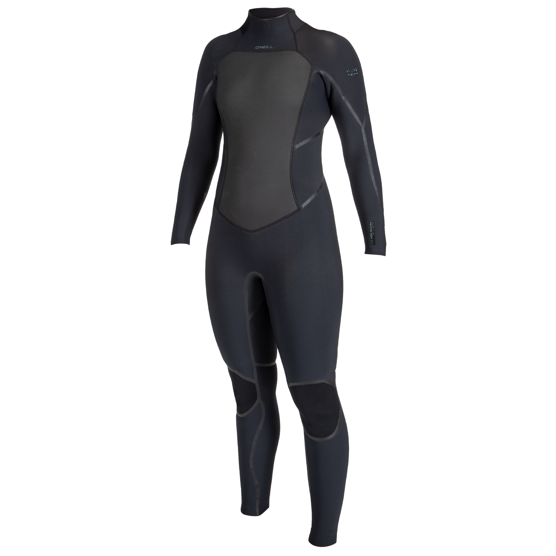 O'Neill Wms Psycho Tech 5/4+ BZ Full - Fullsuit / Back-zip