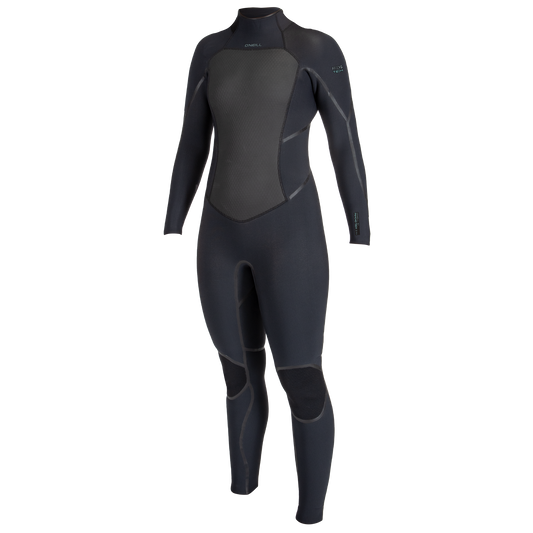 O'Neill Wms Psycho Tech 5/4+ BZ Full - Fullsuit / Back-zip