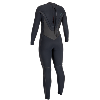 O'Neill Wms Psycho Tech 5/4+ BZ Full - Fullsuit / Back-zip