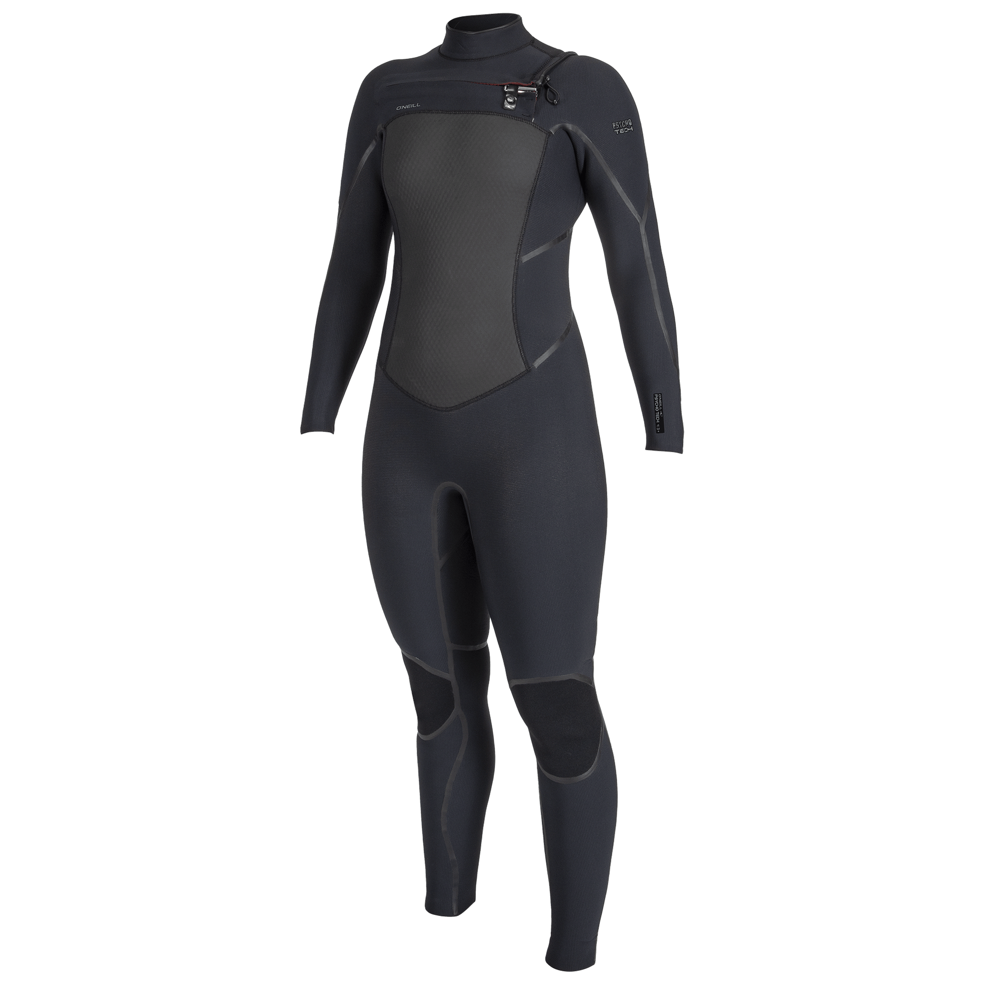 O'Neill Wms Psycho Tech 5/4+ CZ Full - Fullsuit / Front-zip