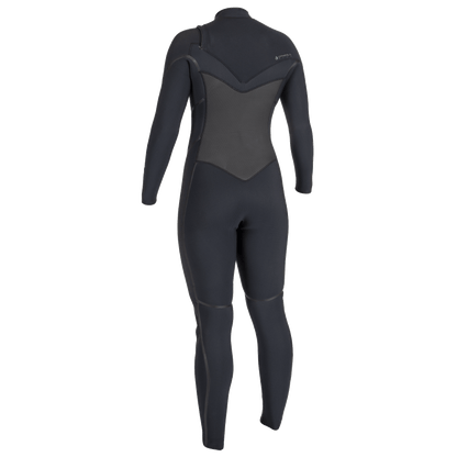O'Neill Wms Psycho Tech 5/4+ CZ Full - Fullsuit / Front-zip