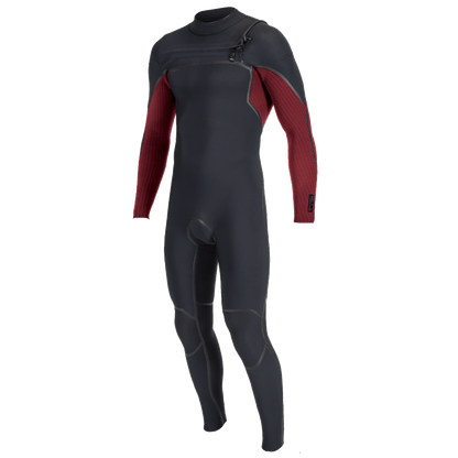 O'Neill Hyperfreak Fire 5/4+ Chest Zip Full - Fullsuit / Front-zip