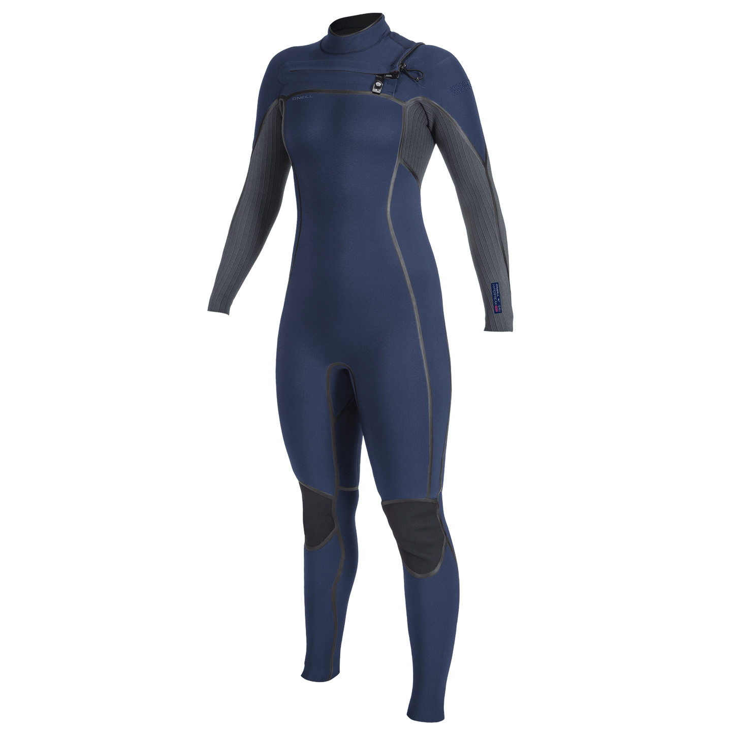 O'Neill Wms Hyperfreak Fire 5/4+ Chest Zip Full - Fullsuit / Front-zip