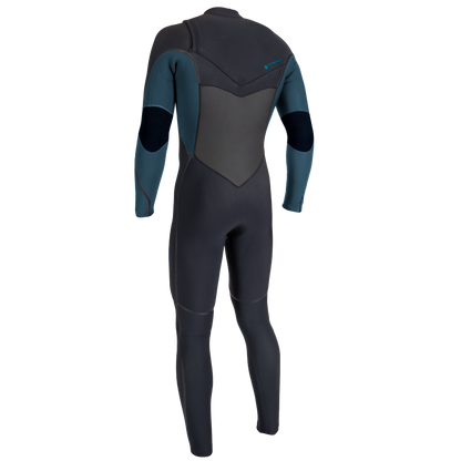 O'Neill Youth Psycho Tech 5/4+ CZ Full - Fullsuit / Front-zip