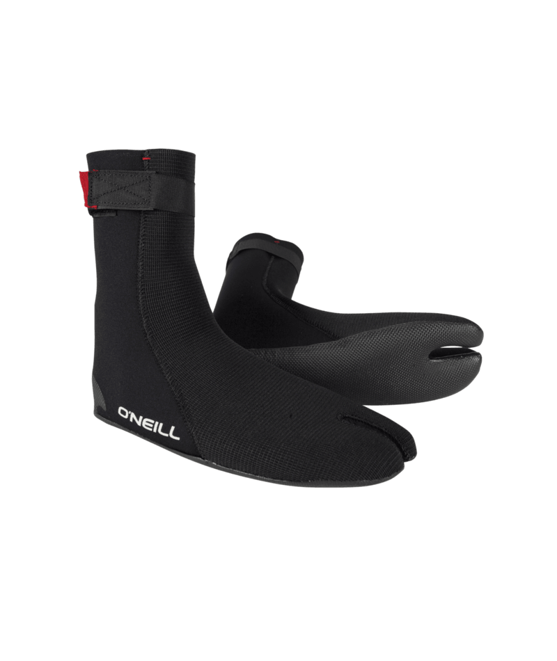 O'Neill Heat Ninja 5/4mm ST Boot - Split Toe Boots