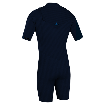 O'Neill Hyperfreak Comp-X 2mm+ Zipless S/S Spring - Shortarm / Zip-free