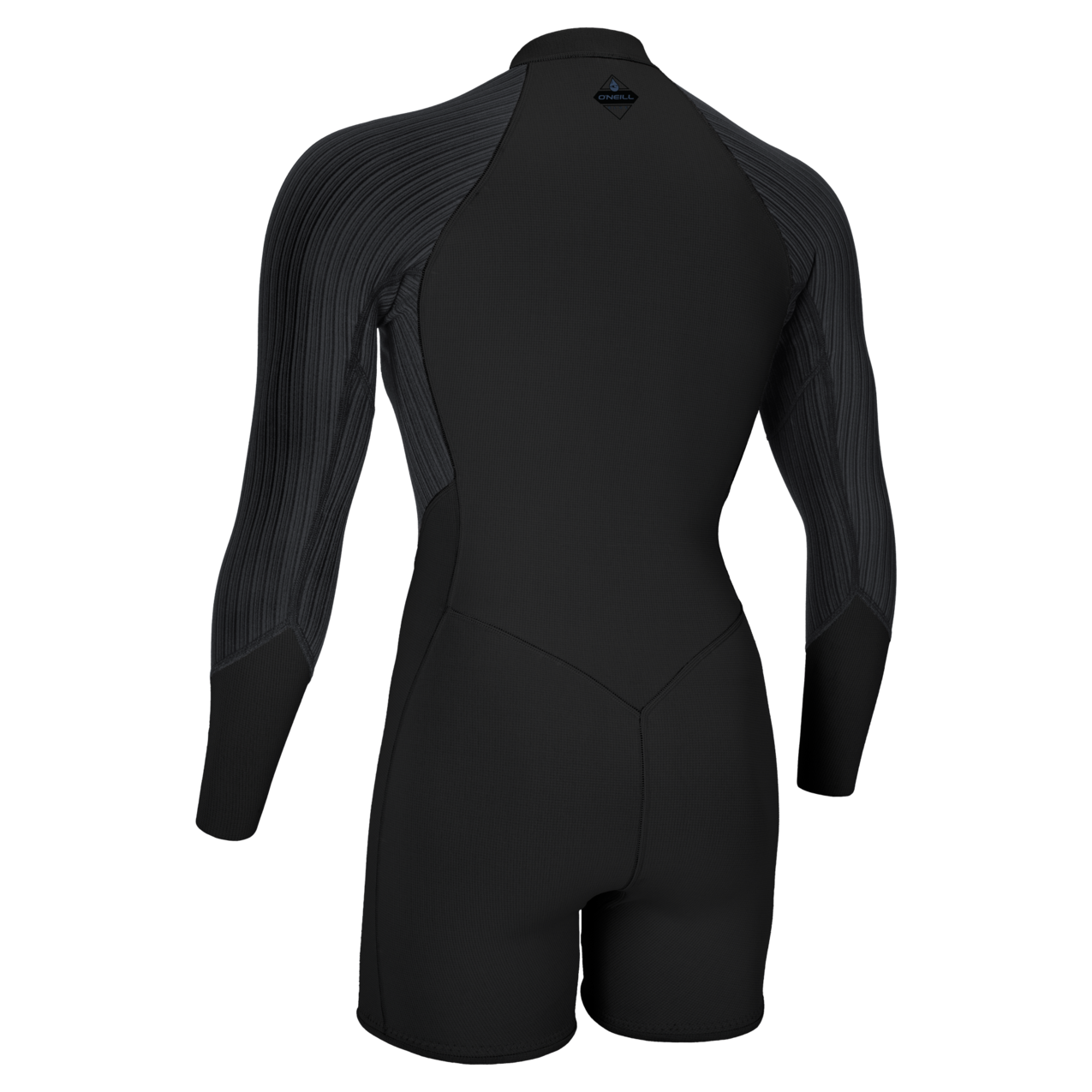 O'Neill Wms Hyperfreak 2/1.5 Front Zip L/S Spring