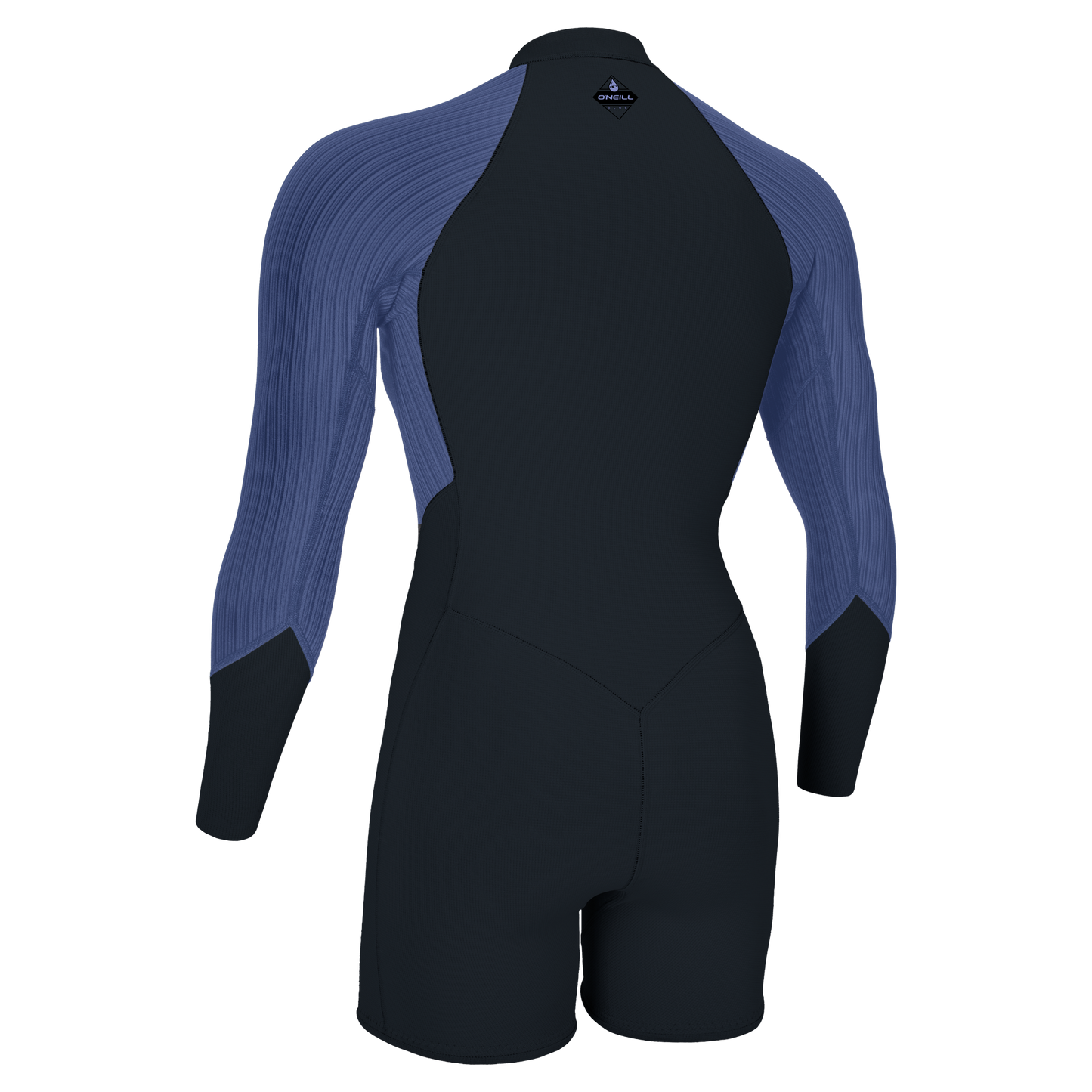 O'Neill Wms Hyperfreak 2/1.5 Front Zip L/S Spring - Long Arm / Front-zip