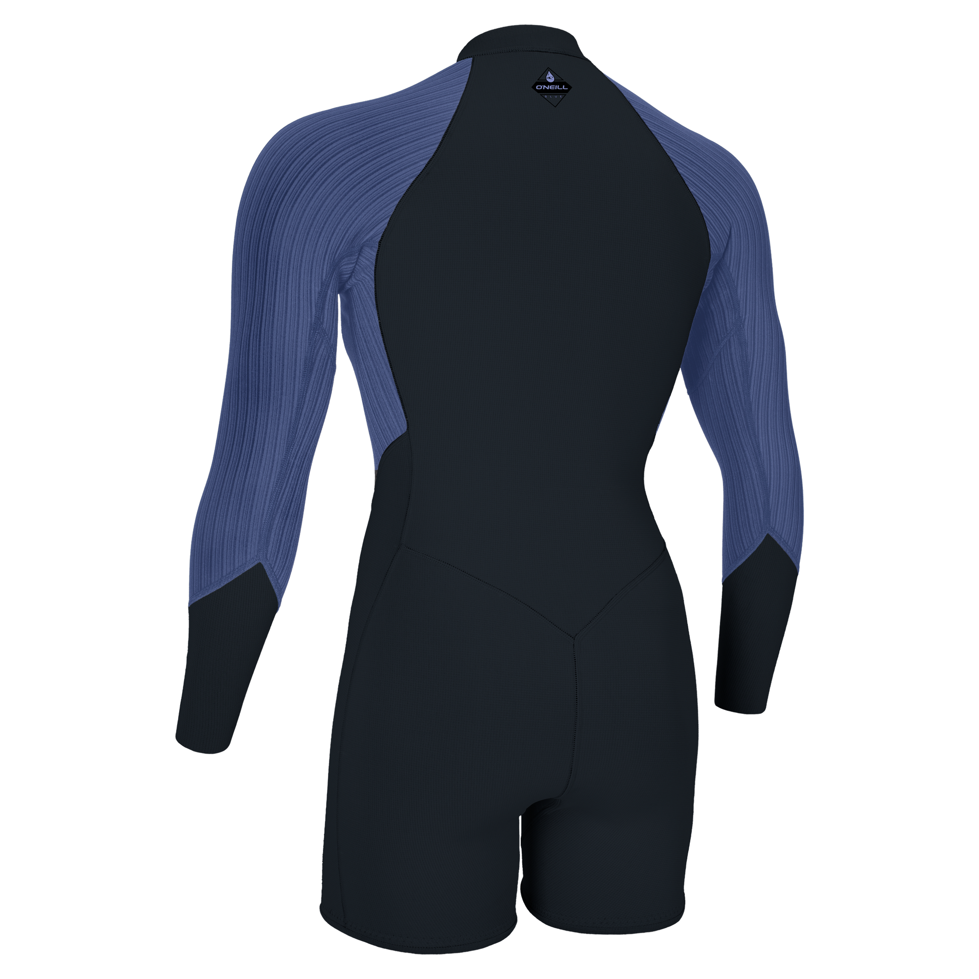O'Neill Wms Hyperfreak 2/1.5 Front Zip L/S Spring - Long Arm / Front-zip