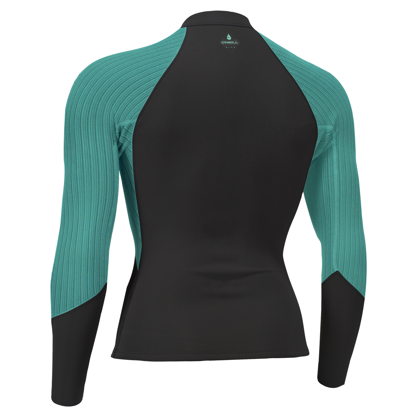 O'Neill Wms Hyperfreak 2/1.5 Front Zip Jacket - Jackets