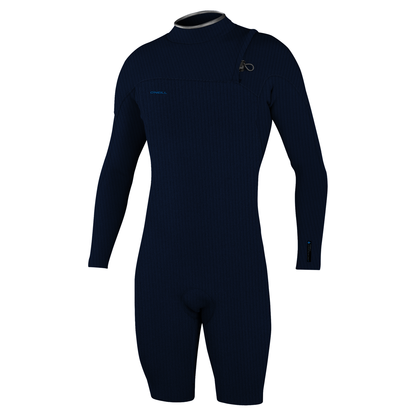 O'Neill Hyperfreak Comp-X 2mm+ Zipless L/S Spring - Longarm / Zip-free