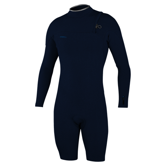 O'Neill Hyperfreak Comp-X 2mm+ Zipless L/S Spring - Longarm / Zip-free