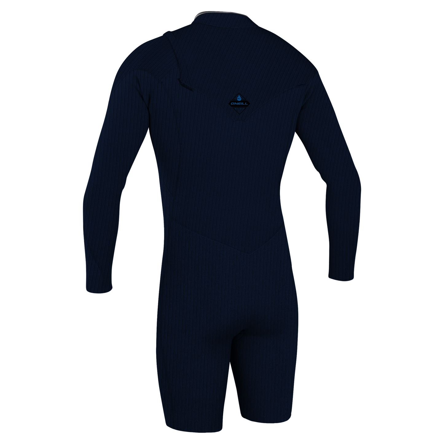 O'Neill Hyperfreak Comp-X 2mm+ Zipless L/S Spring - Longarm / Zip-free
