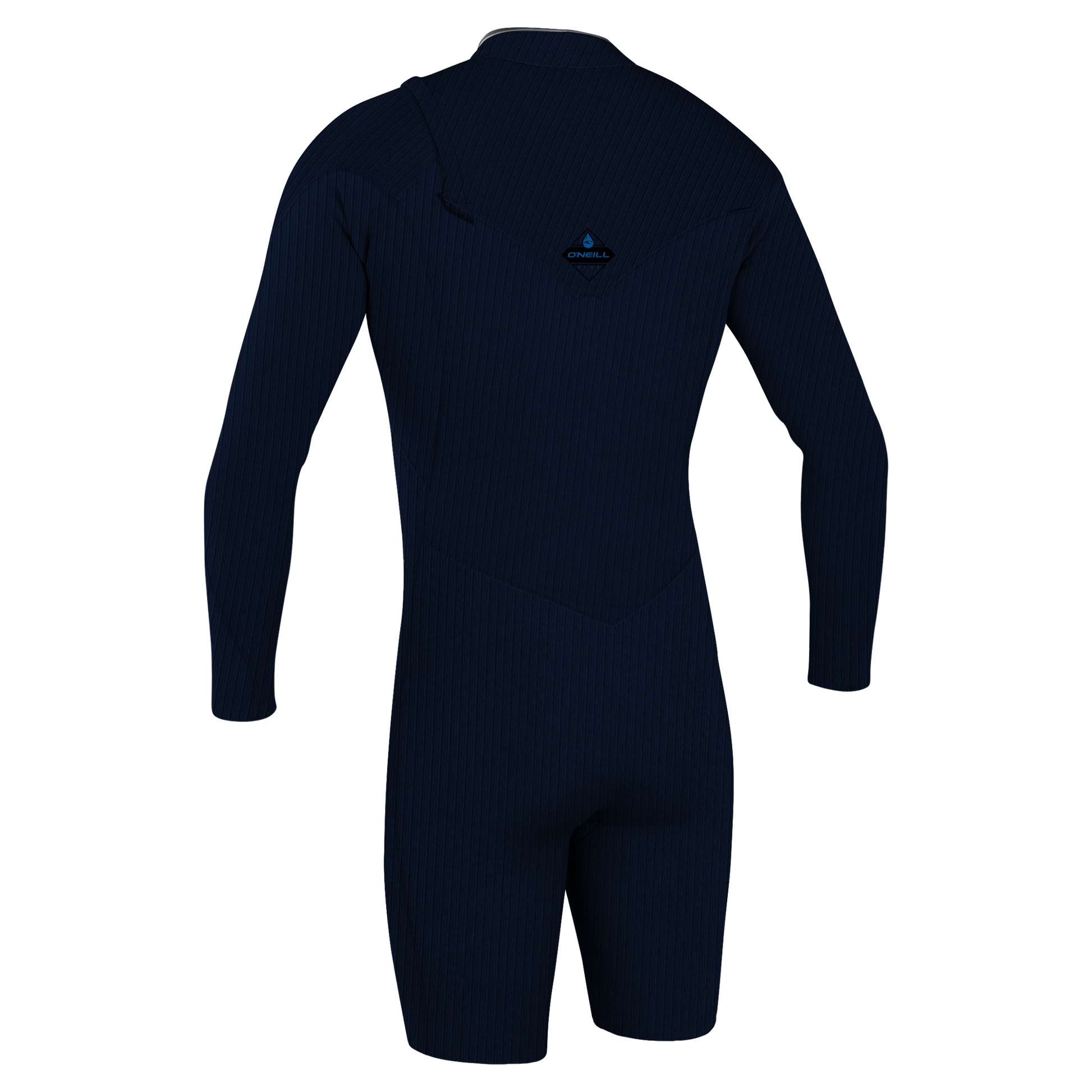 O'Neill Hyperfreak Comp-X 2mm+ Zipless L/S Spring - Longarm / Zip-free