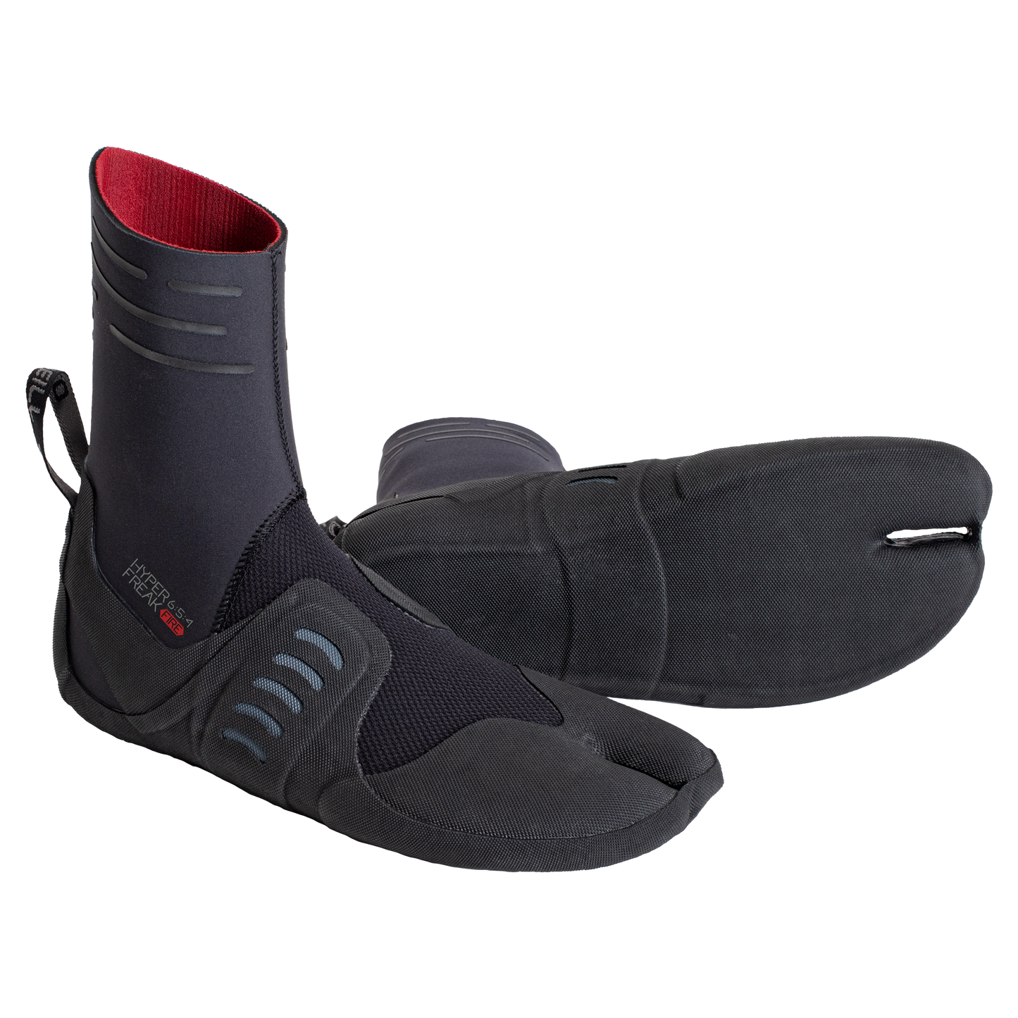 O'Neill Hyperfreak Fire 6/5/4mm ST Boot - Split Toe Boots