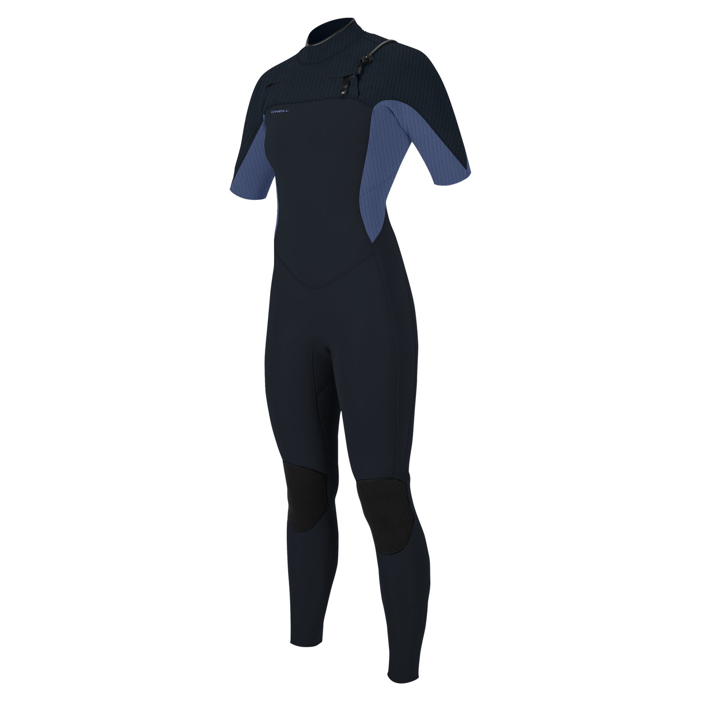 O'Neill Wms Hyperfreak 2mm Chest Zip S/S Full - Fullsuit / Front-zip