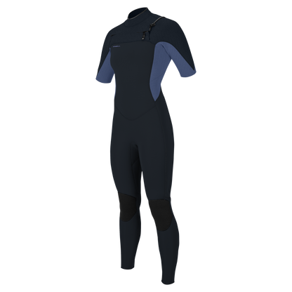 O'Neill Wms Hyperfreak 2mm Chest Zip S/S Full - Fullsuit / Front-zip