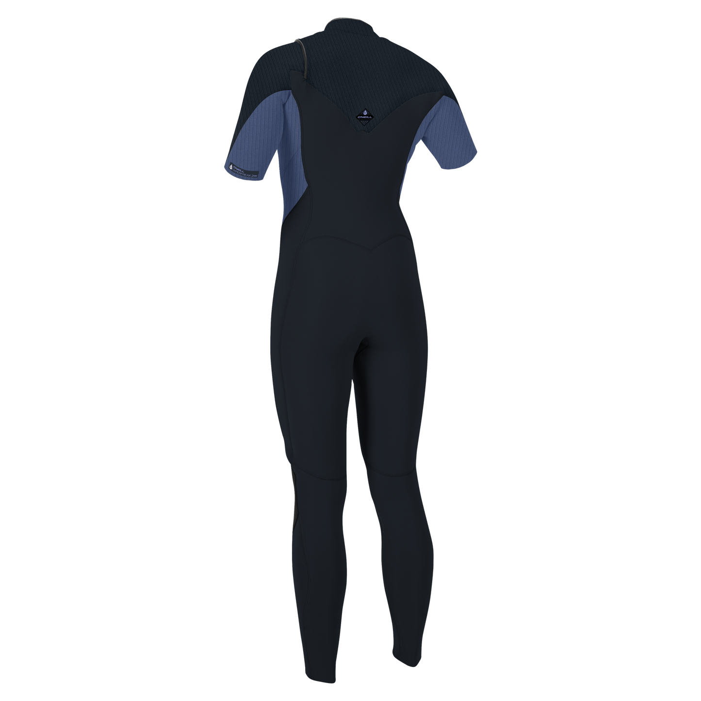 O'Neill Wms Hyperfreak 2mm Chest Zip S/S Full - Fullsuit / Front-zip