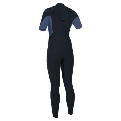O'Neill Wms Hyperfreak 2mm Chest Zip S/S Full - Fullsuit / Front-zip