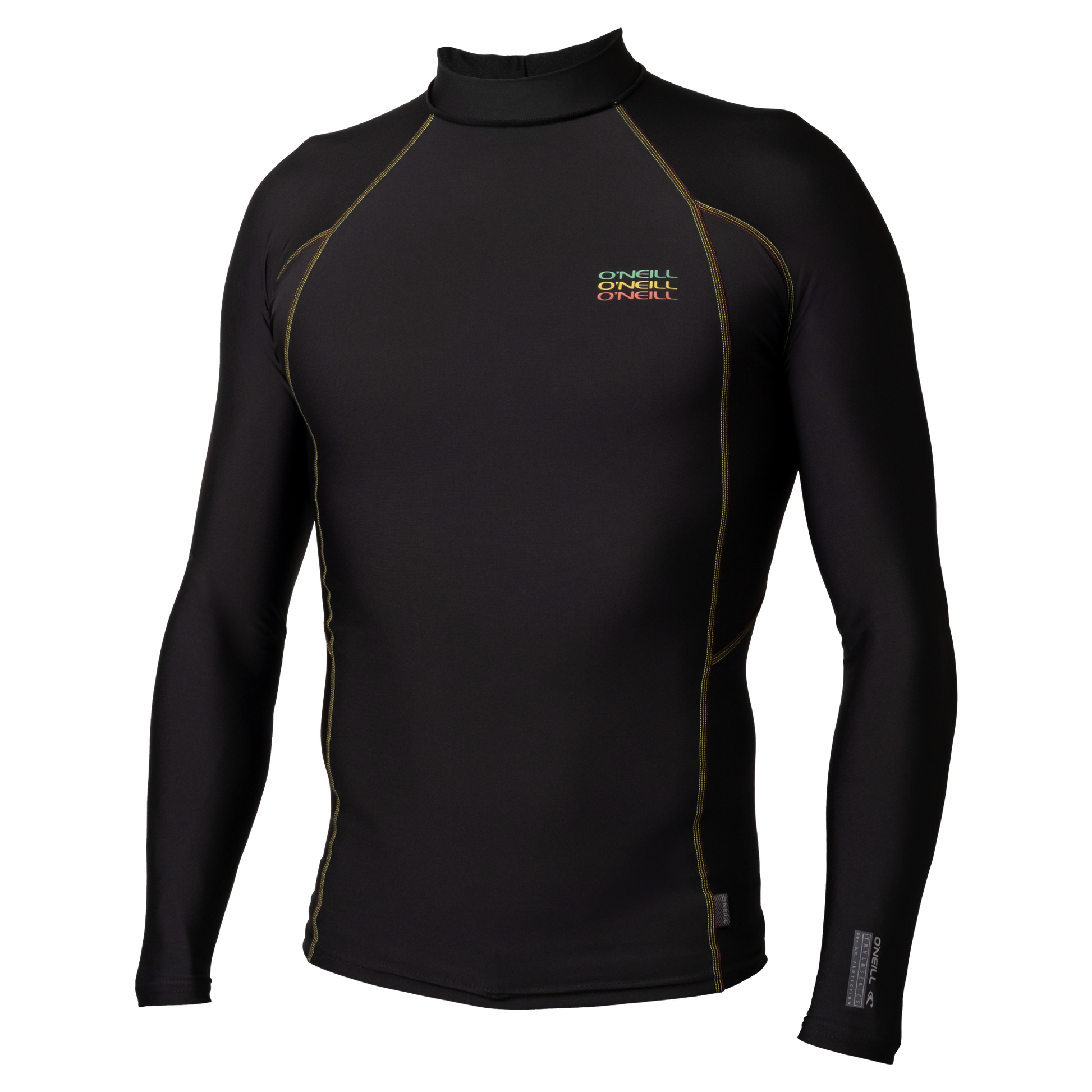 O'Neill Trvlr Graphic Skins L/S Rash Guard - L/S Rash Guards