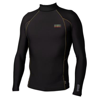 O'Neill Trvlr Graphic Skins L/S Rash Guard - L/S Rash Guards