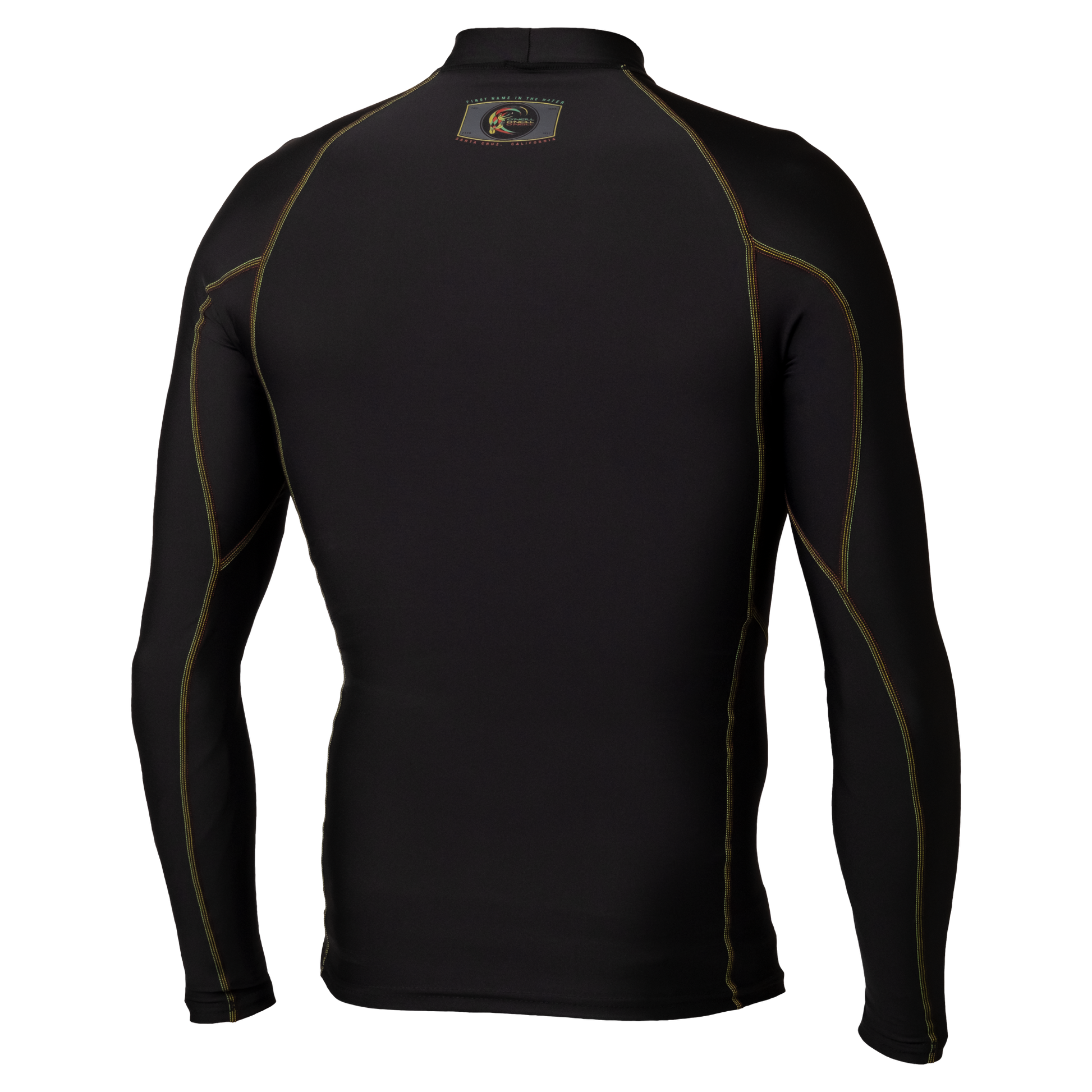 O'Neill Trvlr Graphic Skins L/S Rash Guard - L/S Rash Guards