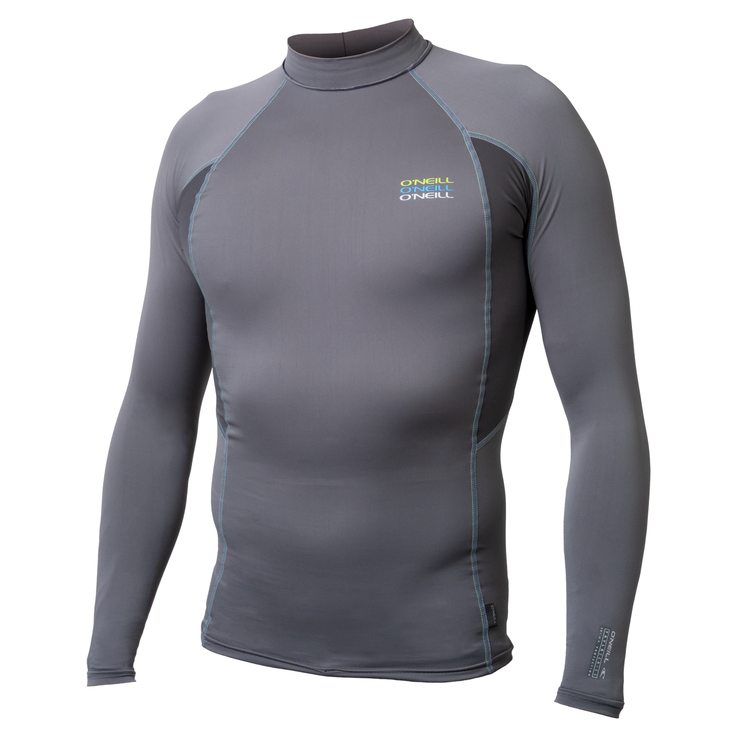 O'Neill Trvlr Graphic Skins L/S Rash Guard - L/S Rash Guards