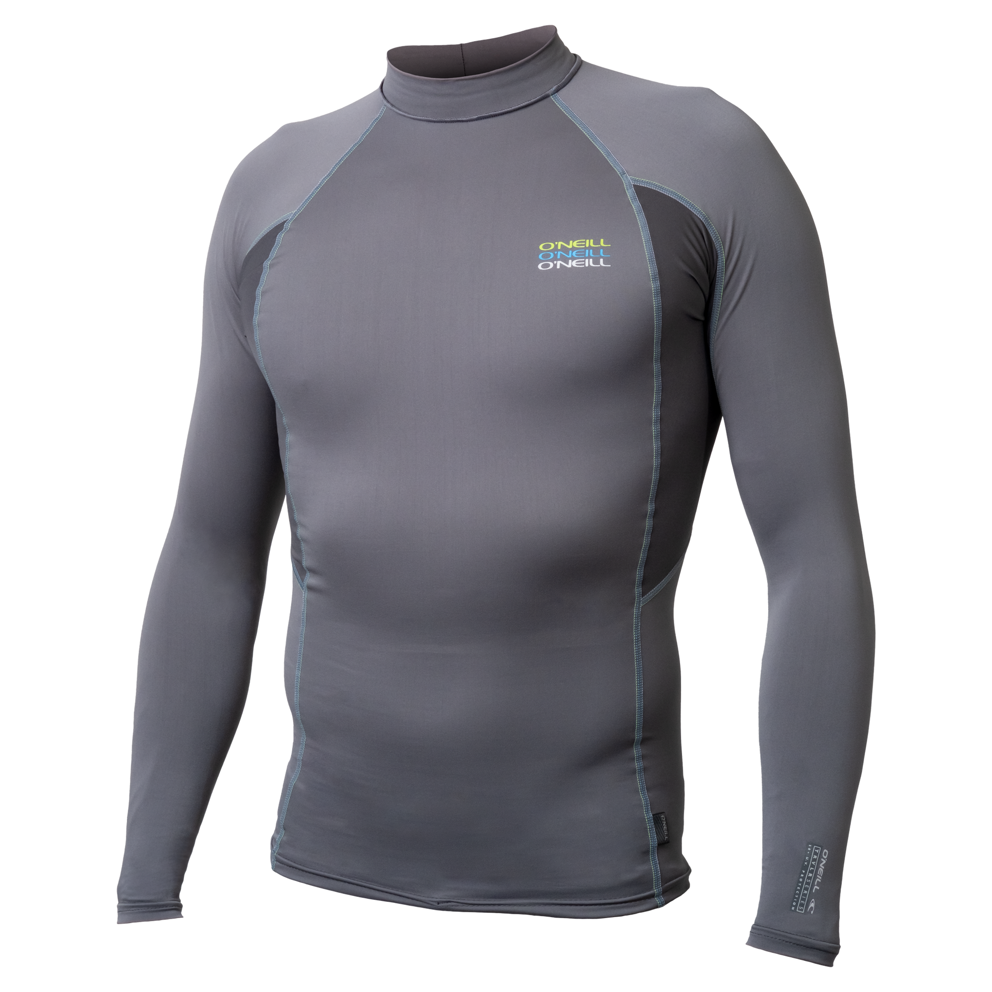 O'Neill Trvlr Graphic Skins L/S Rash Guard - L/S Rash Guards