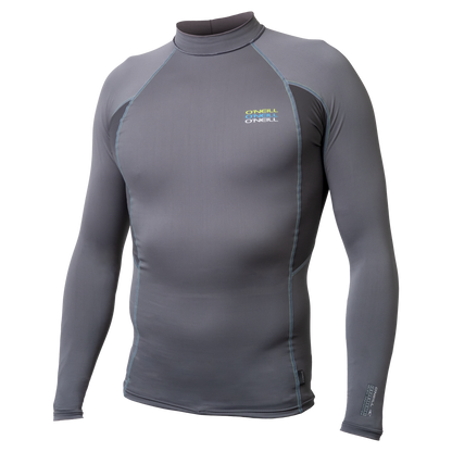 O'Neill Trvlr Graphic Skins L/S Rash Guard - L/S Rash Guards