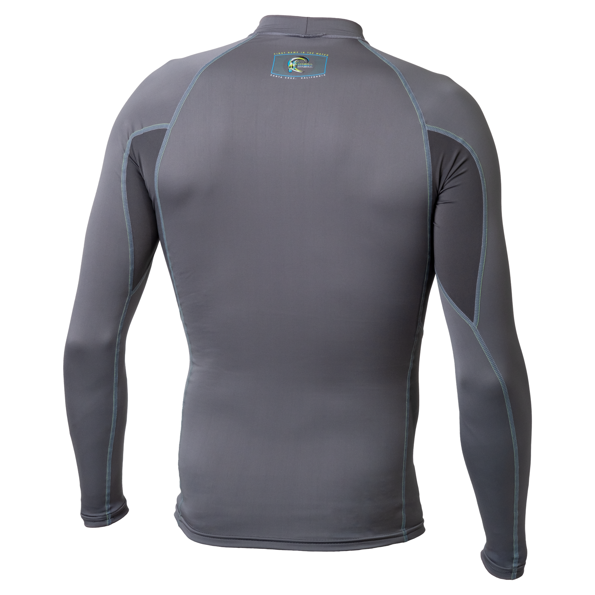 O'Neill Trvlr Graphic Skins L/S Rash Guard - L/S Rash Guards