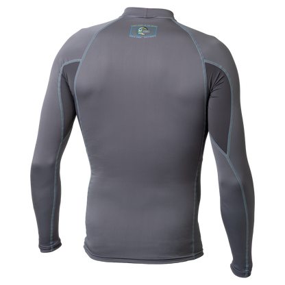 O'Neill Trvlr Graphic Skins L/S Rash Guard - L/S Rash Guards