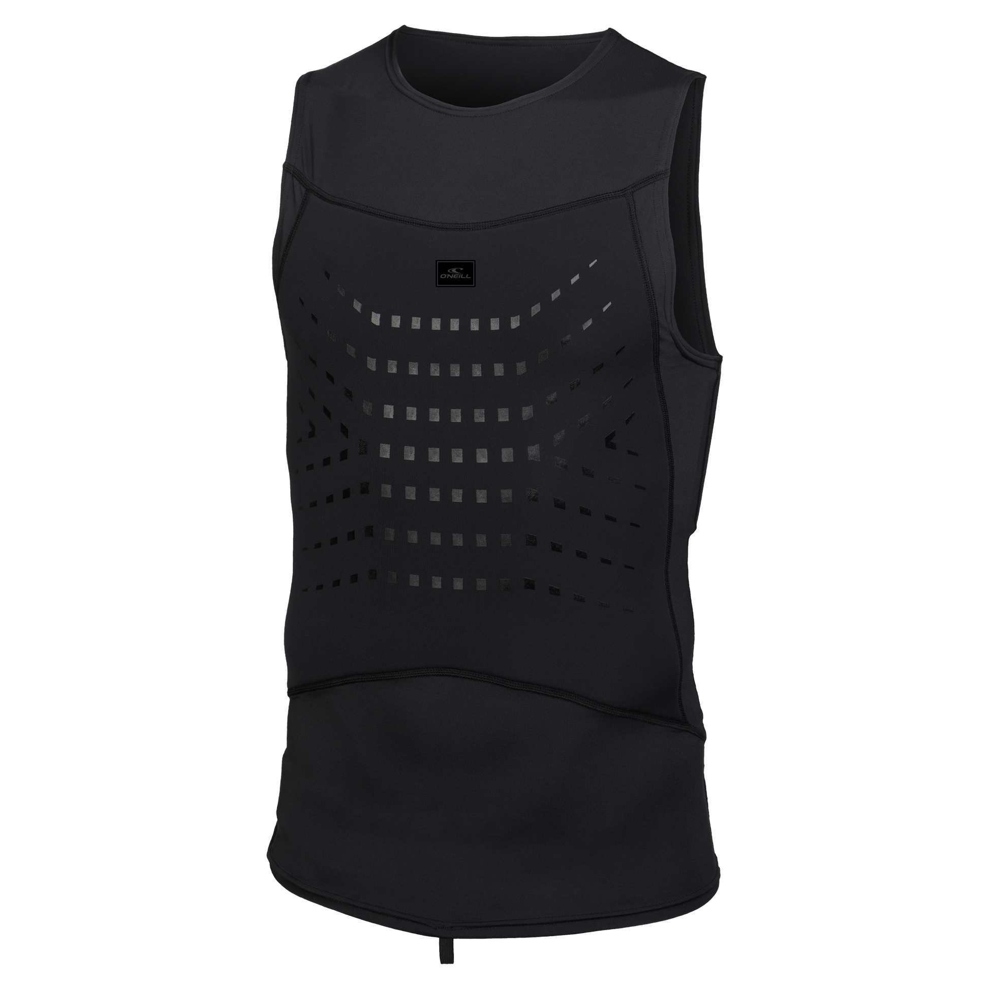 O'Neill Neo Skins Rib Cage Vest - Impact Wake Vests