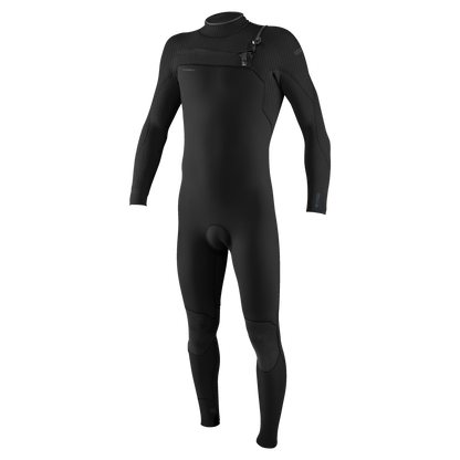O'Neill Hyperfreak Wind 4/3+ Chest Zip Full - Fullsuit / Front-zip