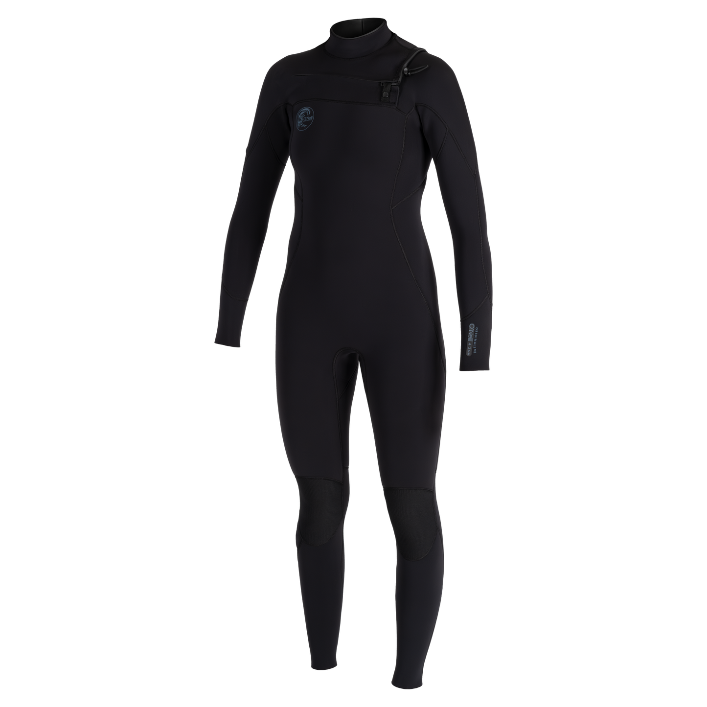 O'Neill Wms O'Riginal RG8 3/2 Chest Zip Full - Fullsuit / Front-zip