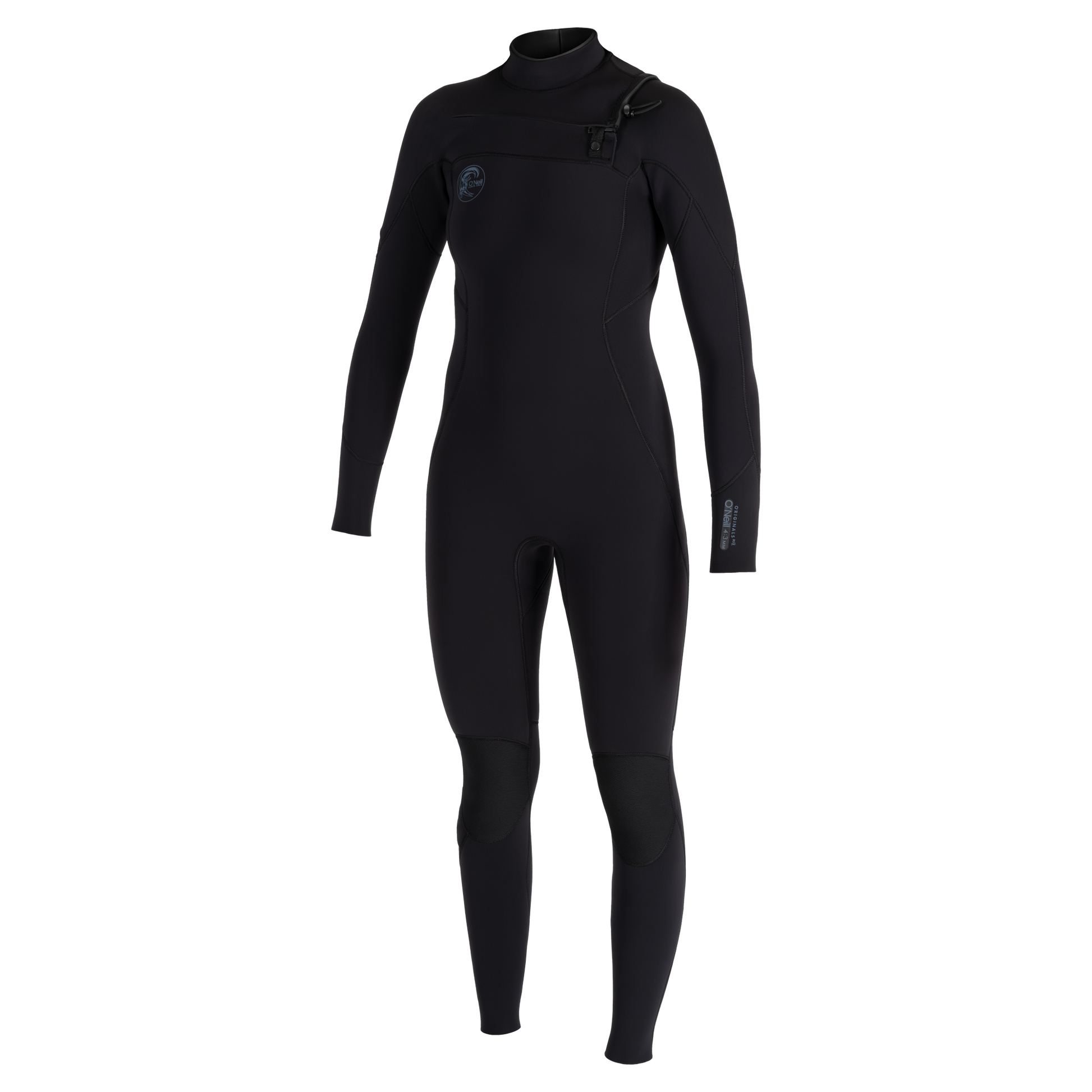 O'Neill Wms O'Riginal RG8 4/3 Chest Zip Full - Fullsuit / Front-zip