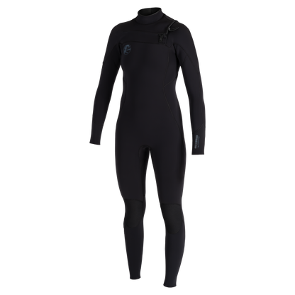 O'Neill Wms O'Riginal RG8 4/3 Chest Zip Full - Fullsuit / Front-zip