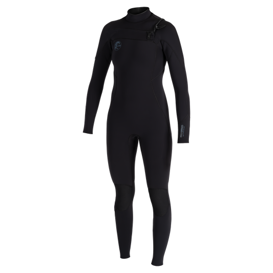 O'Neill Wms O'Riginal RG8 4/3 Chest Zip Full - Fullsuit / Front-zip