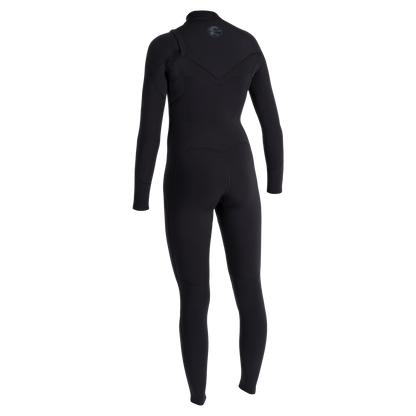 O'Neill Wms O'Riginal RG8 4/3 Chest Zip Full - Fullsuit / Front-zip