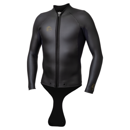 O'Neill O'Riginal 2mm Beavertail Full Zip Jacket - Jackets