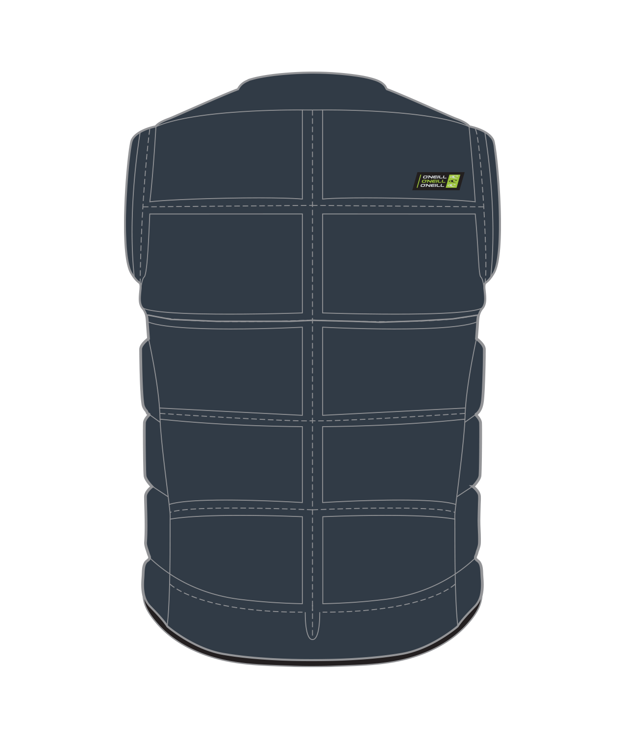 O'Neill Outlaw Comp Vest - Vests