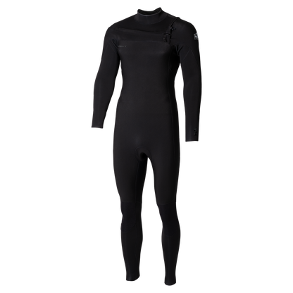 O'Neill Epic 3/2 Chest Zip Full V2 - Fullsuit / Front-zip