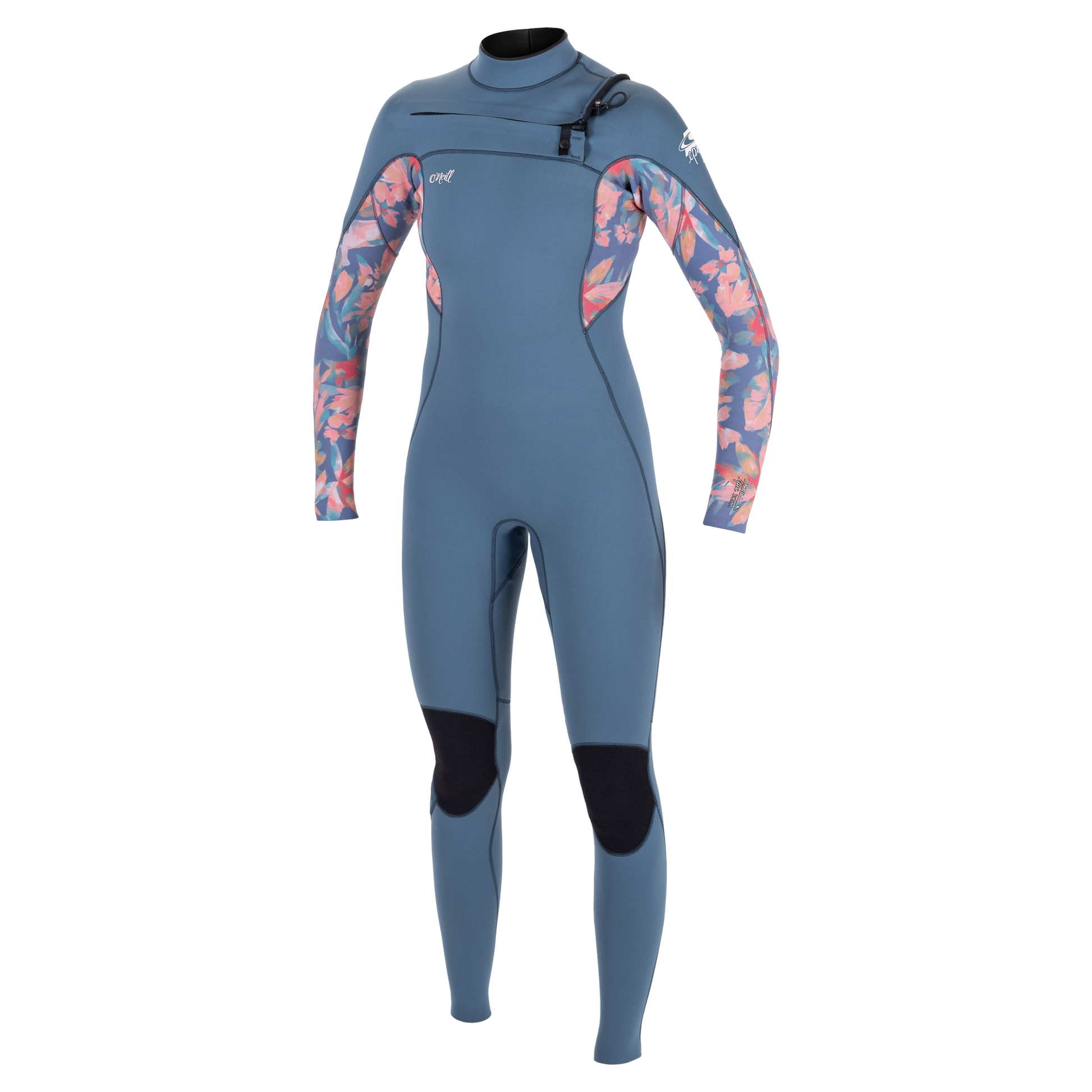 O'Neill Wms Epic 3/2 Chest Zip Full V2 - Fullsuit / Front-zip