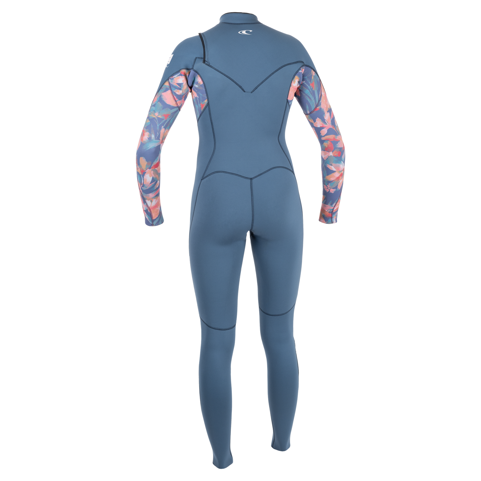 O'Neill Wms Epic 3/2 Chest Zip Full V2 - Fullsuit / Front-zip